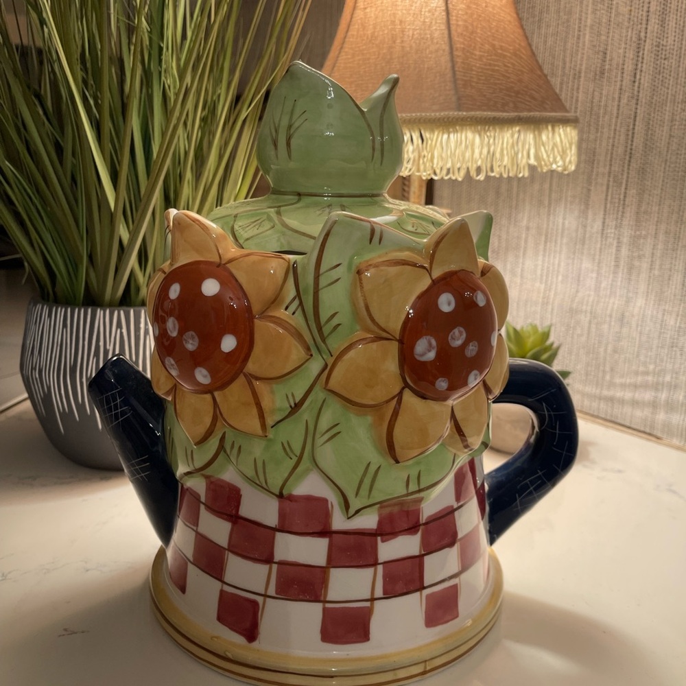 Gibson Ceramic Cookie Jar